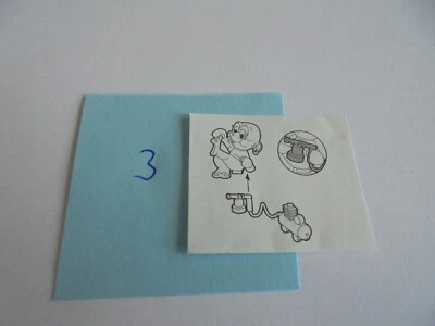 BPZ/Bauanleitung Super Spacys Cosmo Color 3 (2001) - Bild 1 von 4