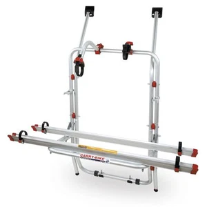 VW T4 Fahrradträger für 2 Fahrräder Fiamma Carry Bike  erweiterbar bis 4F- Räder - Bild 1 von 2