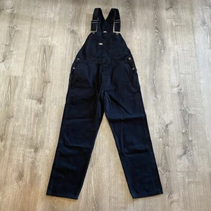 Neu mit Etikett Dickies Latzhose Herren Größe M schwarz - Bild 1 von 7