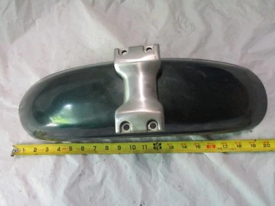 94 Yamaha Virago XV 750 XV750 1100 Front Wheel Fender cover cowl 1988-1998 - Image 1 of 4