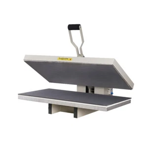 16x32in Large Format Manual T-shirt Heat Press Machine w/ Double Pressure Knob - Picture 1 of 5