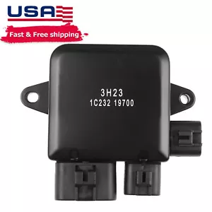 1355A124 Cooling Fan Control Unit Module For Mitsubishi Outlander Lancer 2002-07 - Picture 1 of 9