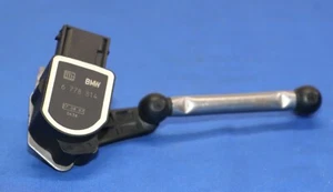 Front Left Side Ride Height Suspension Headlight Level Sensor OEM BMW E70 E71 #3 - Picture 1 of 8