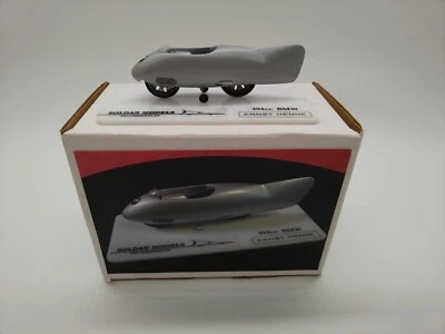 Modelos Soldan 1/32 Ernst Henne BMW 494cc 1937. ¡Extremadamente raro! Foto 1 de 4