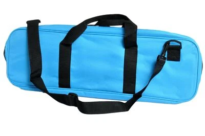 Deluxe Chess Bag - Neon Blue - Image 1 of 3