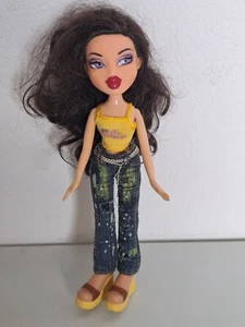 De colección. Zapatos de vestir Bratz 2001 Sweetheart Dana púrpura ojos estrellados muñeca - Imagen 1 de 10