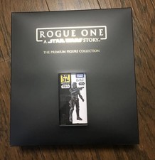 Star Wars Rogue One Softbank Premium Figure Metakore Metal Collection Japan 