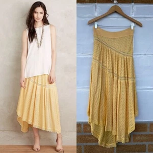 Cecilia Prado Anthro Halona Midi Skirt large - Picture 1 of 16