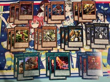 Inzektor Complete Deck Core - 30 Cards - The Grand Creators - GRCR-EN - Yu-Gi-Oh