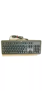 HP USB Keyboard 672647-003, Optical Mouse MOFYUO, 3-Prong Power Cord 121565-001 - Picture 1 of 3