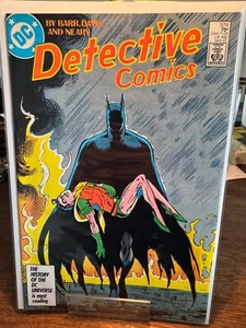 Detective Comics #574 - DC Comics 1987 - Picture 1 of 1