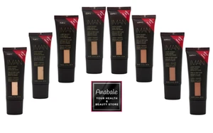 Maquillaje líquido IMAN Luxury Radiance - SELECCIONA TU TONO DEL MENÚ: - Imagen 1 de 12