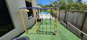 Mr NINJA Climbing Frame - Picture 1 of 4