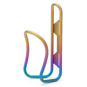 Titanium Bike Water Bottle Cage 32 grams Multicoloured - Picture 1 of 2