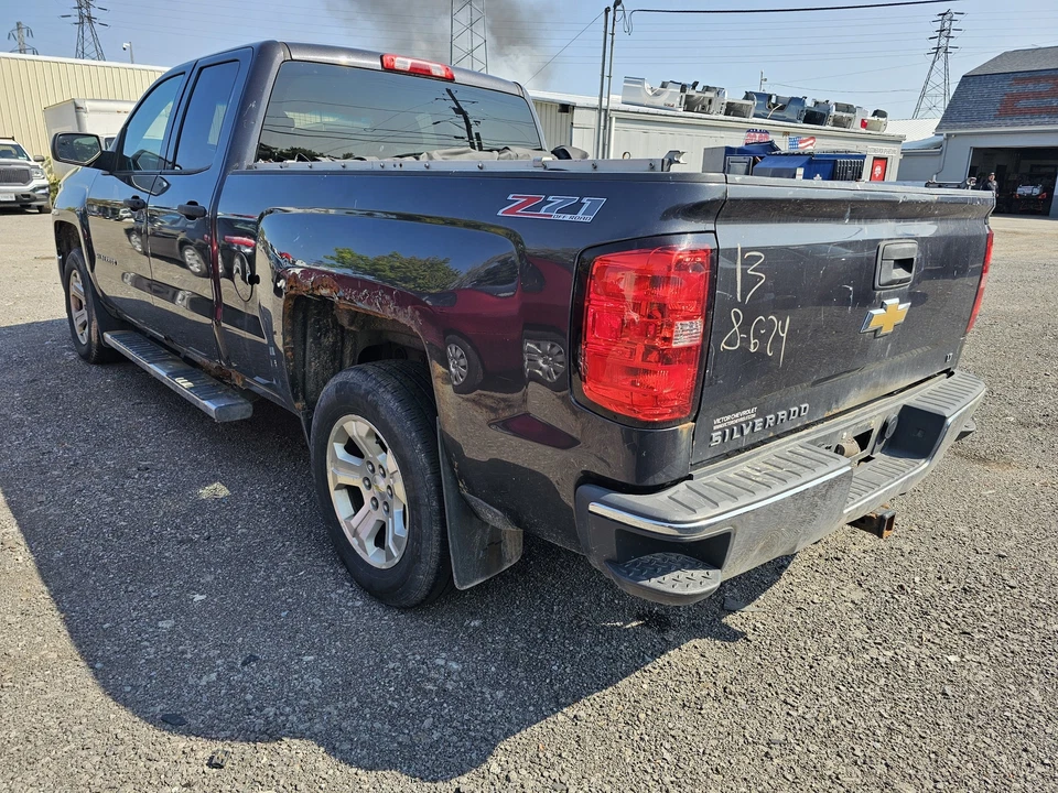 Bomba de vacío usada se adapta a: Chevrolet Silverado 1500 2014 camioneta grado C Foto 1 de 4
