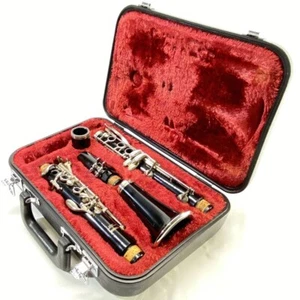 Clarinete Yamaha YCL-27 Bb con estuche rígido - Imagen 1 de 7