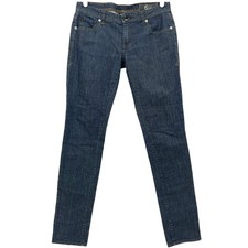 AX Armani Exchange Women's J11 Skinny Low Rise Jeans Size 6R