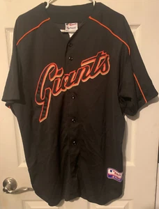 Vintage Majestic Collection San Francisco Giants Jersey Men’s Size XL - Picture 1 of 3