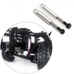 Par de amortiguadores de suspensión de actualización para piezas de camión Tamiya 1/14 - Imagen 1 de 11