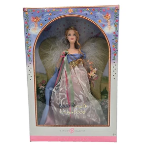 Barbie Golden Angel 2006 Collectors Doll Mattel Pink Label NRFB J0973 Read - Picture 1 of 11