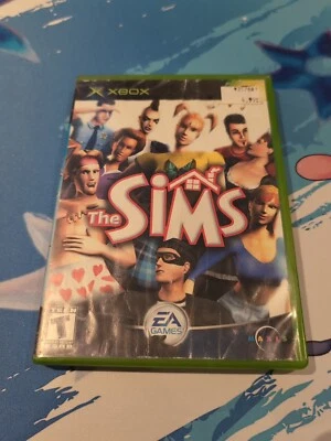 Sims (Microsoft Xbox, 2003) - Image 1 of 4