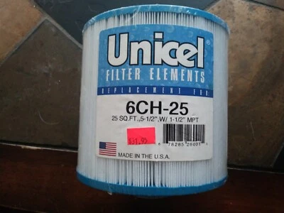 Unicel 6ch-25 - Image 1 of 2