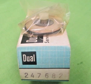 DUAL C 809 CASSETTE CLUTCH COMPLETE WITH TIRE PT # 247-682 NEW NEVER MOUNTED - Picture 1 of 3
