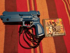 Virtua Cop 2 Sega Saturn + Light Gun