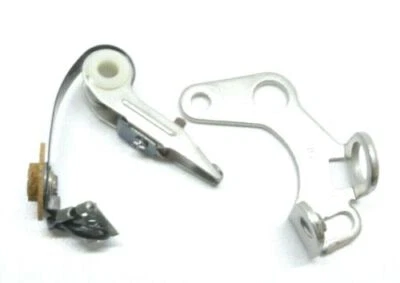 Contact Breaker Replacement Bosch 1237013008 For Ford Taunus Mercedes - Image 1 of 4