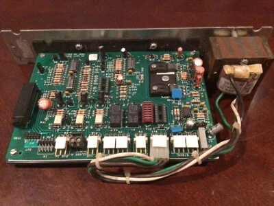 SIMPLEX 562-905 amplificador de veinticinco vatios con transformador 635-925 -4100 Foto 1 de 4