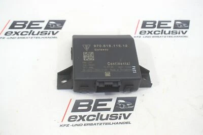 Porsche Panamera 4S 970 Gatewaysteuergerät Centralina Gateway Modulo 97061811512 - Immagine 1 di 4