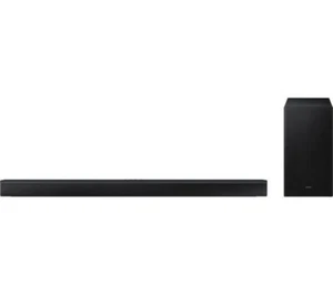 Samsung 400W Soundbar Wireless Subwoofer 5.1 Bluetooth HW-B750D - Black R - Picture 1 of 3