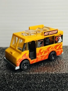 Hot Wheels Sweet Rides 2022 3/5 Quick Bite 31/250 Nuovo - Sciolto - Foto 1 di 1