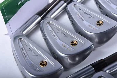 Honma LB-606 Irons / 4-PW+SW / Stiff Flex Honma Titanium-Carbon R-1 - Image 1 of 4
