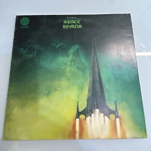 RAMASES ~ SPACE HYMNS ~ SWIRL ~ ULTRA RARE LP ~ COMPLETE GRAIL LP ~ PSYCH! WOW!! - Picture 1 of 23