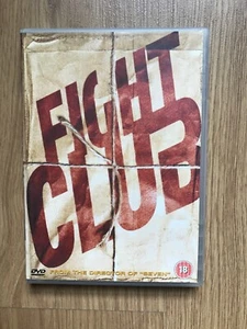 Fight Club DVD - Picture 1 of 1