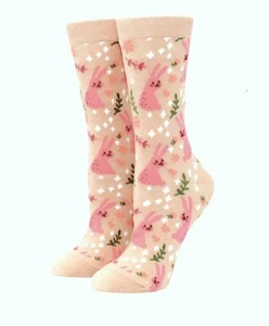 Calcetines de algodón para conejos sentados - Imagen 1 de 4
