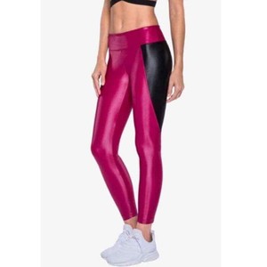 Las mejores ofertas en Rosa Brillante Leggings para Mujer | eBay