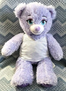 Peluche Build-A-Bear BAB Frozen II Anna 17 pulgadas - Imagen 1 de 4