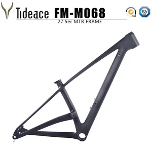 27.5er Boost 12*148mm Toray Carbon Fiber Mountain Bicycle Frame MTB PF30 Bike - Picture 1 of 6