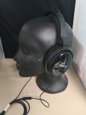 Denon AH-D310R Over-Ear Headphones with 3 Button Remote & Mic *WORKING* #27B