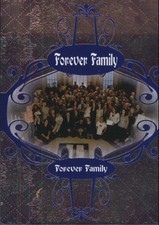 2007 Charmed Forever Family #FF6 Forever Family