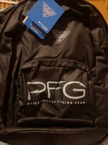 Columbia Unisex PFG Zigzag 22L Backpack Sz. OS NEW UU0089-011 - Picture 1 of 1
