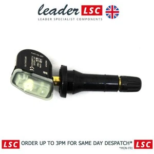 SCHRADER TPMS Sensor Ford B Max 2018 to 2018 2318530 NEW GENUINE OEM - Picture 1 of 12