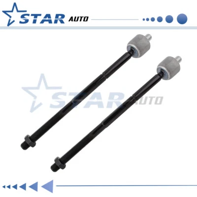 2X Front Inner Tie Rod Ends Fit for Chrysler Neon 2000 2001 2002 EV404 Foto 1 de 4