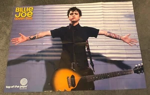 GREEN DAY Green Day's Photo Scrap Book Poster Magazine (Billie Joe) - Bild 1 von 5