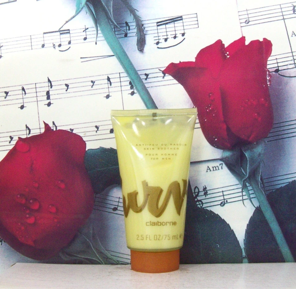 Chupete de piel Curve para hombre 4,2 FL. OZ. Por Liz Claiborne. Nuevo sin caja Foto 1 de 1