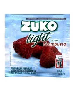 12-Pk Zuko Light Frambuesa/Raspberry 7g/.24oz - Picture 1 of 2