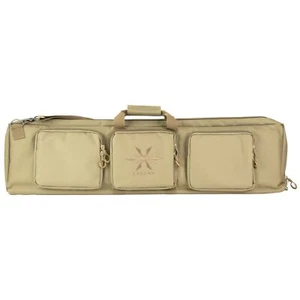 Estuche para armas individuales Legend Outdoor Chimera Deluxe 36" x 10" x 4" Tierra CMA300-DE - Imagen 1 de 2