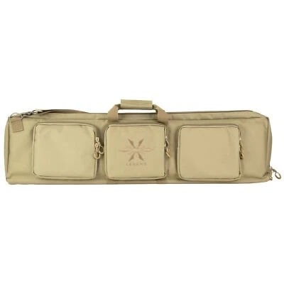 Legend Outdoor Chimera Deluxe Single Weapons Case 36" x 10" x 4" Earth CMA300-DE - Image 1 of 2